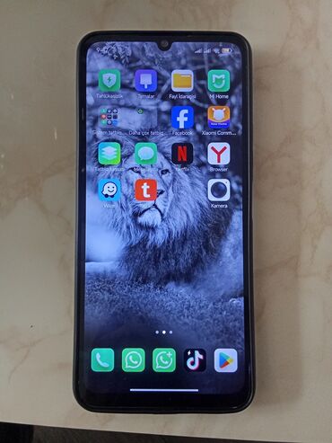 Redmi: Redmi 13C, 256 GB, rəng - Mavi, İki sim kartlı — 3