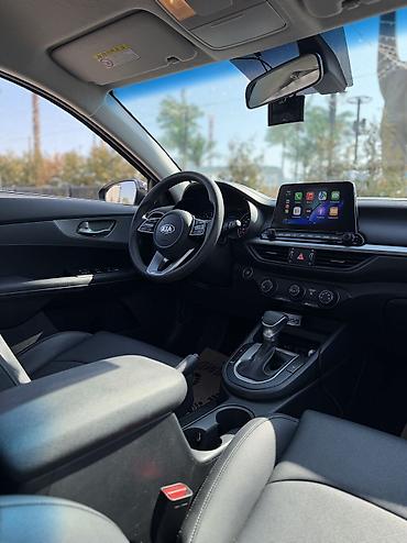 Kia: Kia K3: 2019 г., 1.6 л, Вариатор, Бензин, Седан — 7