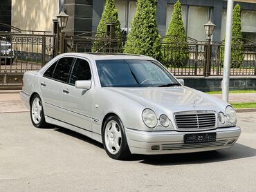Mercedes-Benz: Mercedes-Benz E-Class: 1998 г., 3.2 л, Автомат, Бензин, Седан