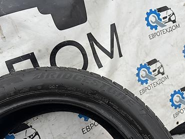 Шины: Шины 255 / 45 / R 17, Лето, Новый, Комплект, Легковые, Германия, Bridgestone — 5