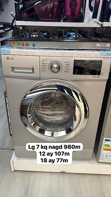 irşad paltaryuyan: Paltaryuyan maşın Beko, 6 kq, Yeni, Avtomat, Kredit var, Pulsuz çatdırılma — 2