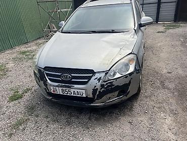 smart open: Kia Ceed: 2007 г., 1.6 л, Автомат, Бензин, Универсал — 1