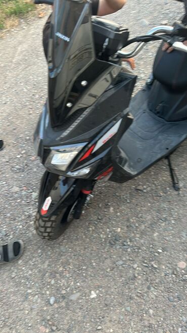 СТО, ремонт транспорта: Ремонт скуторов китай -ипонских 
 электо ! — 7