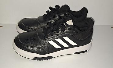 esprit obuca: Adidas patike – crno‑bele. Vrlo malo nošene — 2