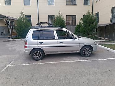 Mazda Demio: 1999 г., 1.3 л, Автомат, Бензин, Хэтчбэк