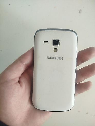 pult samsung: Samsung rəng - Ağ, İki sim kartlı — 1