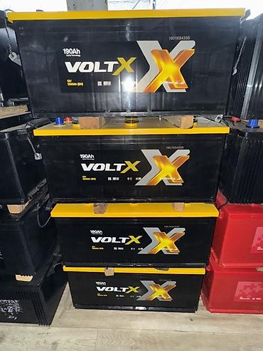 Аккумуляторы: Аккумулятор 100 и более Ач — 7