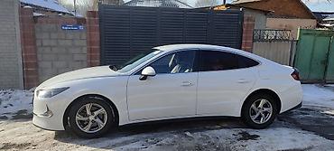 Hyundai: Hyundai Sonata: 2019 г., 2 л, Автомат, Газ, Седан — 3