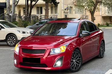 Автозапчасти: Chevrolet Cruze: 1.4 л | 2013 г. 401 км Седан