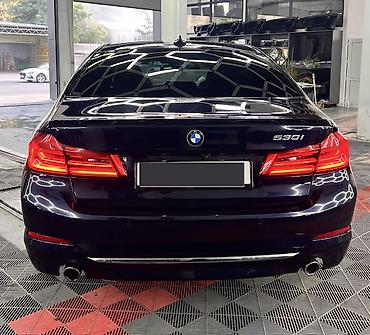 bmw e525: BMW 5 series: 2020 г., 2 л, Автомат, Бензин, Седан — 2
