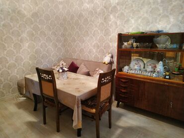 Köhnə tikili: Bakı, 2 otaqlı, Köhnə tikili, 35 kv. m — 3