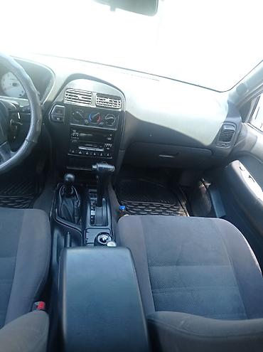 lada 9: Nissan Pathfinder: 2000 г., 3.3 л, Автомат, Бензин, Внедорожник — 4