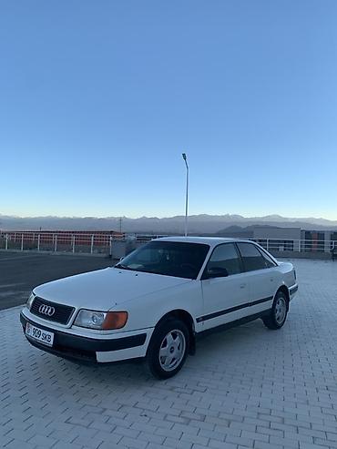 ауди перехотка 1 8: Audi 100: 1991 г., 2 л, Механика, Бензин, Седан — 7