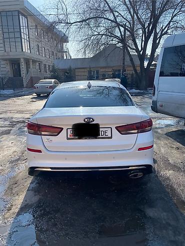 Kia: Kia K5: 2019 г., 2 л, Автомат, Бензин, Седан — 4