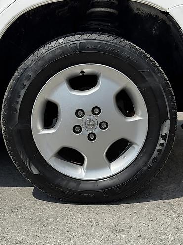 Toyota: Toyota Highlander: 2003 г., 3 л, Автомат, Бензин, Внедорожник — 10