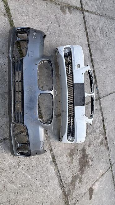 bmw e39 bufer: Ön, BMW 5 Series E39 — 1