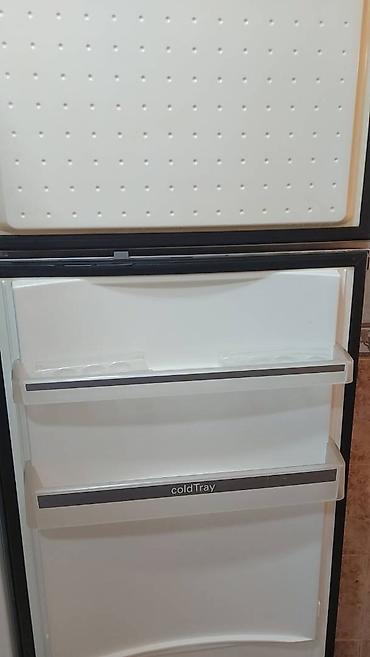 Soyuducular: İşlənmiş 2 qapılı Siemens Soyuducu Satılır, rəng - Gümüşü — 17