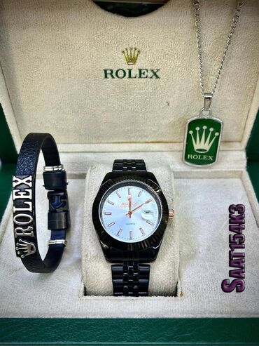 Ručni satovi: Rolex, Unisex na lalafo.rs — 4 Ručni satovi: Rolex, Unisex — 4