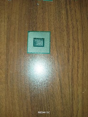 çipsi doğrayan: Endrem olacaq Məhsul: Laptop prosessoru (BGA tipli) Təsvir: - Şəkildə — 2