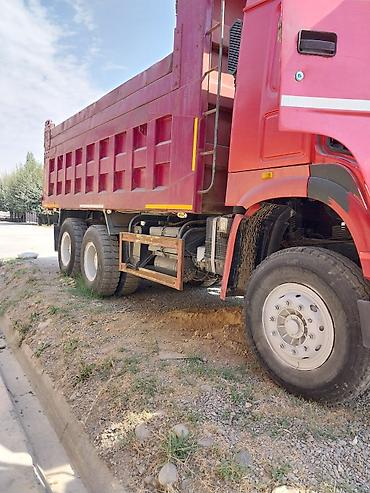 генераторы 5квт: Самосвал HOWO (SINOTRUK) 375 - Конфигурация: 6x4 - Двигатель: 375 — 3