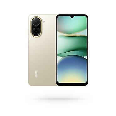 android box: Redmi, Redmi A5, Новый, 128 ГБ, цвет - Золотой, 2 SIM — 1