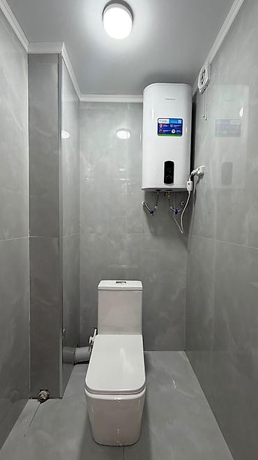 o store: 2 комнаты, 56 м², Калинина мкр., Элитка, 12 этаж, Свежий ремонт — 8