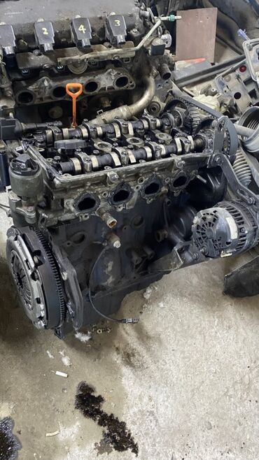 Двигатели, моторы и ГБЦ: Все марка тойота Хонда хундай ваз фольксваген ниссан чери амулет — 15