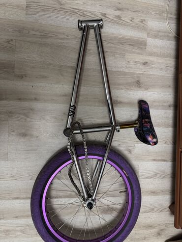 Велозапчасти: Продаю все что на фото Состояние новых запов, коробки есть На байке — 10