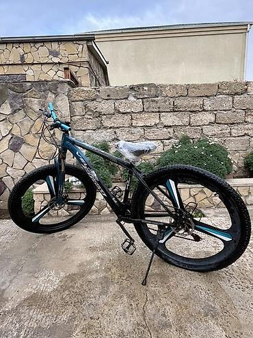 velosiped satişi: Təcili satlır 29 luq velostrim cox ucuz qiymətə az sürülüb super — 4