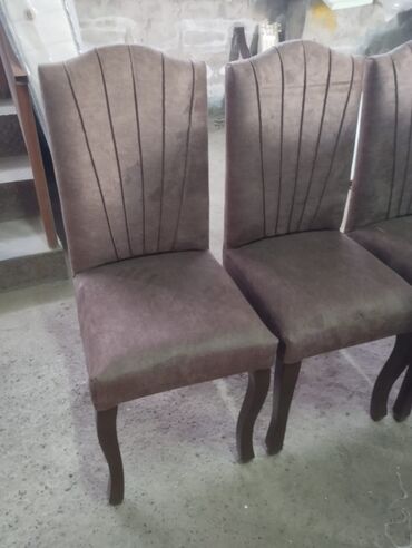 Stullar: Stul 1 eded 32 Azn 6 eded 190 Azn Reng secimi var Catdirilma elave — 8