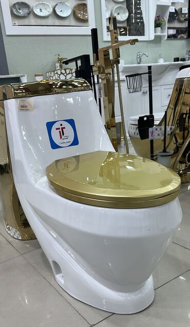 Unitazlar: Yeni, Unitaz, Monoblok, Kredit var, Zəmanətli, Rayonlara çatdırılma -da lalafo.az — 104 Unitazlar: Yeni, Unitaz, Monoblok, Kredit var, Zəmanətli, Rayonlara çatdırılma — 104