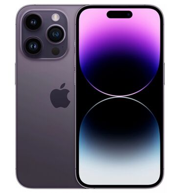 айфон 11 про макс 256 гб цена бишкек новый: IPhone 14 Pro Max, Deep Purple, Кабель