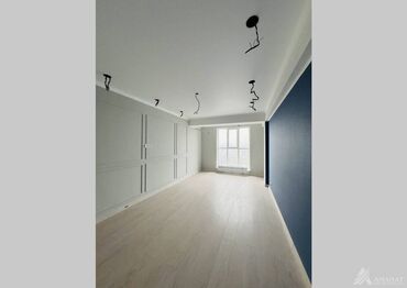 квартира с дизайнерским ремонтом жк: 2 комнаты, 77 м², Элитка, 12 этаж, Дизайнерский ремонт