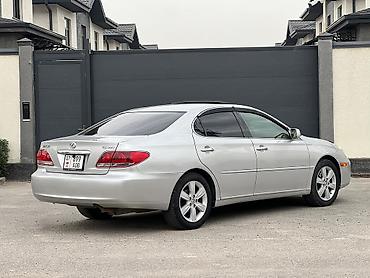 Lexus: Lexus ES: 2005 г., 3.3 л, Бензин, Седан — 5