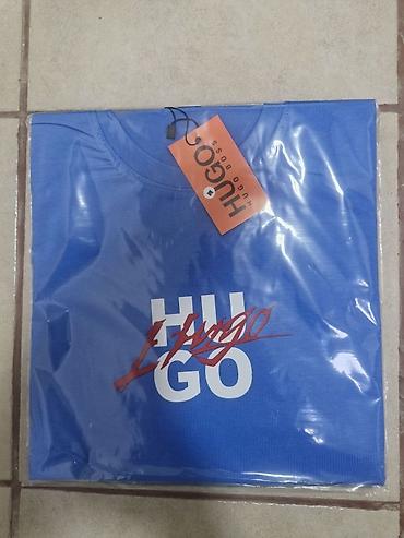 Majice: Men's T-shirt Tommy Hilfiger, bоја - Bela — 18