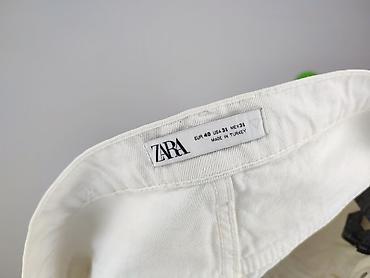 bootcut: Zara, Jeansy damskie, rozmiar M — 5
