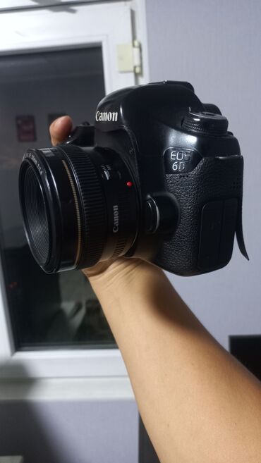 кэнон 450д цена: Canon 6d + обьектив 50mm кошо сатылат баасы 35000с отдельно сатылбайт