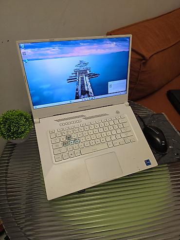 Техника жана электроника: Игровой ноутбук ASUS TUF Dash (2021) - Экран 15.6" Full HD IPS, 144 — 1