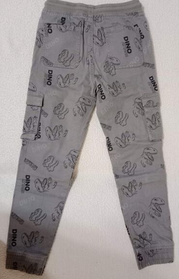 Paketi dečije odeće: Paket: Farmerke, Pantalone, Za dečake, uzrast: 7-8 godina — 13
