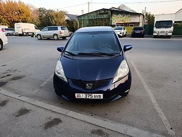 оптитрон хонда фит: Honda Fit: 2009 г., 1.5 л, Автомат, Бензин, Хэтчбэк — 5