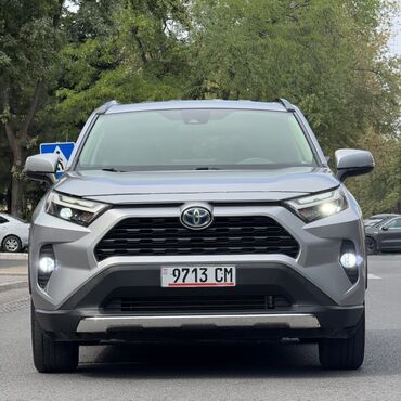 срочно в связи с переездом: Срочно 🚨 Продаю Марка: Toyota RAV 4 Hybrid Год: 2021 / 12 Объем: 2.5
