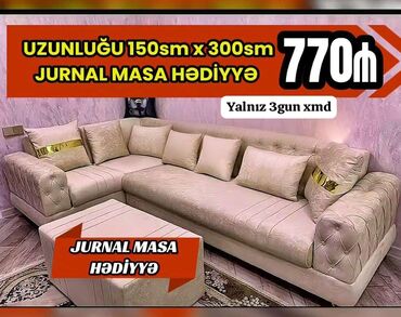 divan pulsuz: Künc divan, Yeni, Şəhərdaxili pulsuz çatdırılma