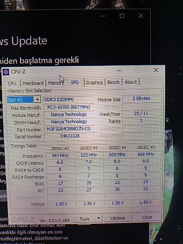500gb hdd: Salam işlək Kamputerdi bircə Usb 3.0 portunun 1 i işləmir 2 ədəddi — 8