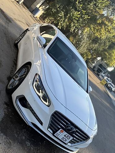 sonata nurais: Hyundai Grandeur: 2019 г., 3 л, Автомат, Газ, Седан — 7