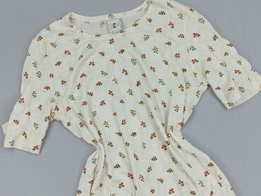 t shirty v: T-shirt damski, rozmiar S