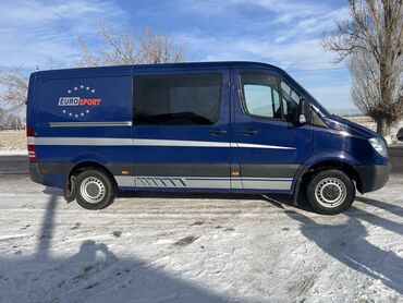 Mercedes-Benz: Mercedes-Benz Sprinter: 2008 г., 2.2 л, Механика, Дизель, Фургон