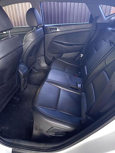 Hyundai: Hyundai Tucson: 2019 г., 2 л, Типтроник, Дизель, Кроссовер — 8