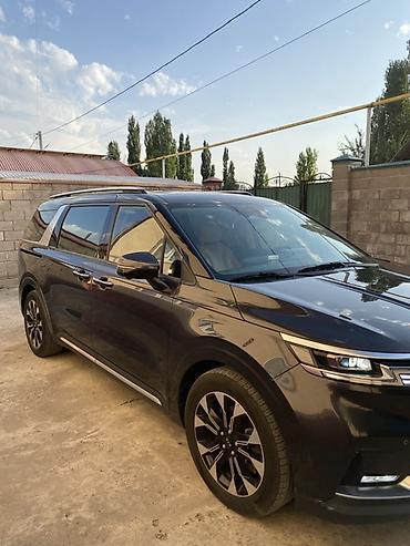 киа бонго вышка: Kia Carnival: 2020 г., 2.2 л, Автомат, Дизель, Минивэн — 2