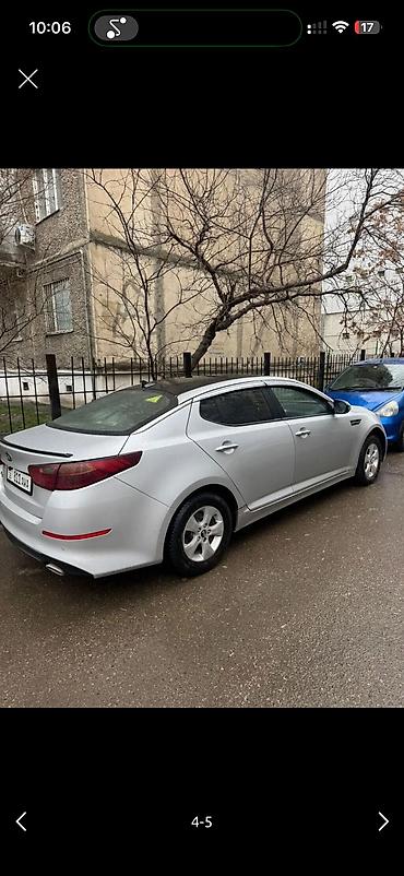 Аренда транспорта: Сдаю Kia K5, Посуточно, Без водителя, | Водительские права, От 18 лет — 3
