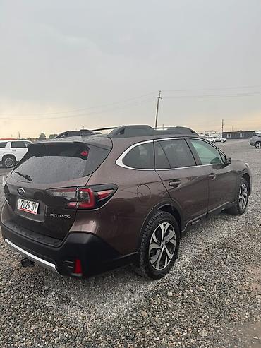 outback 2018: Subaru Outback: 2021 г., 2.5 л, Автомат, Бензин, Кроссовер — 2